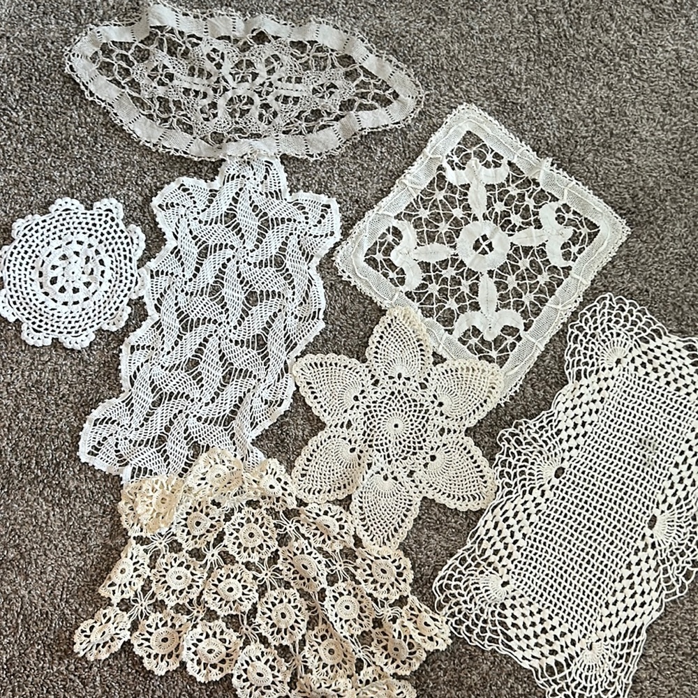 Doily’s
